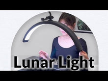 Load and play video in Gallery viewer, Lunar Light - CLEARANCE

