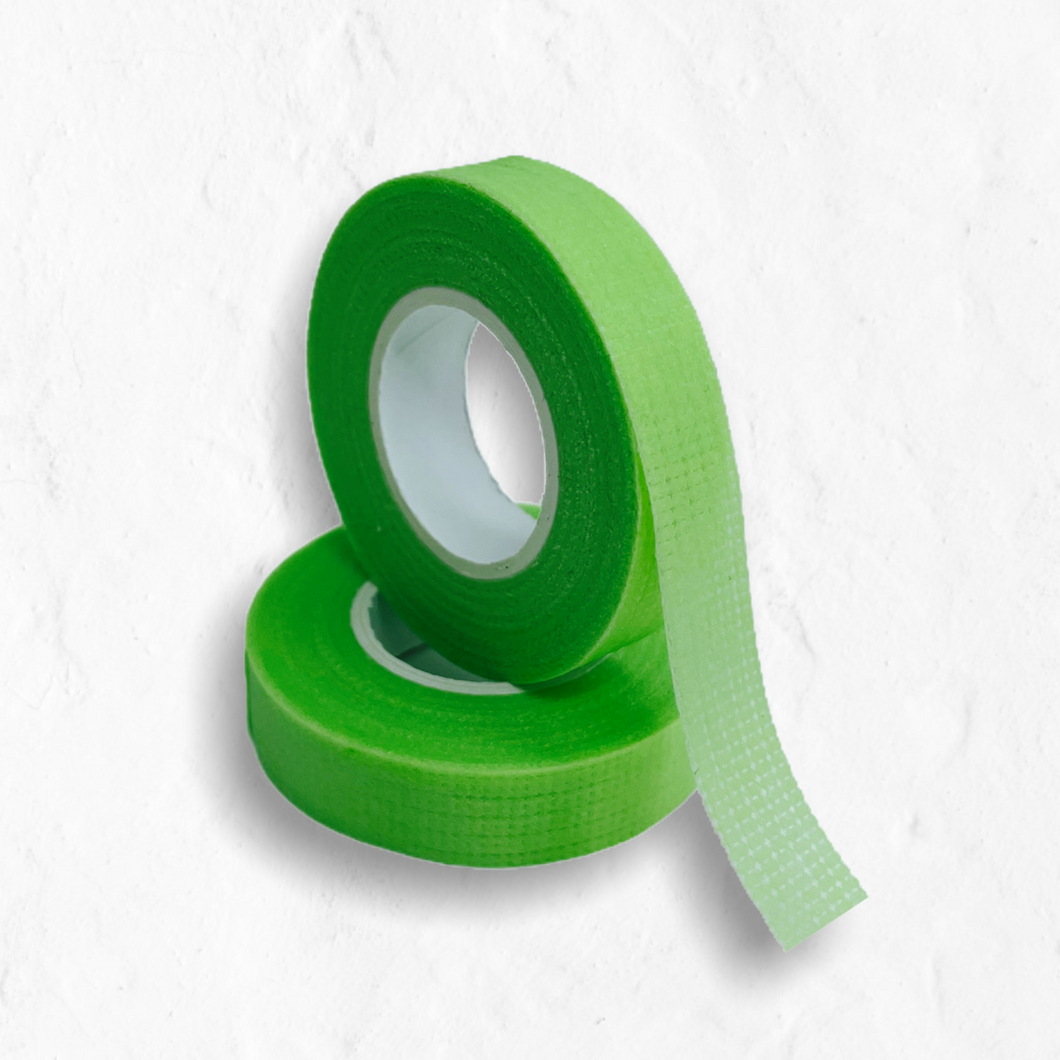 Green Perforated Tape