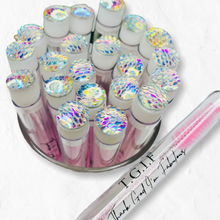 Load image into Gallery viewer, Gem Lash Wands &quot;TGIF- Thank God I&#39;m Fabulous&quot; (more colours available)
