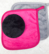 Load image into Gallery viewer, Reusable Make Up Remover Towel/Sponge
