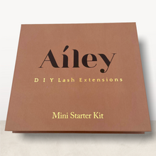Load image into Gallery viewer, Ailey D.I.Y Lash Mini Starter Kit
